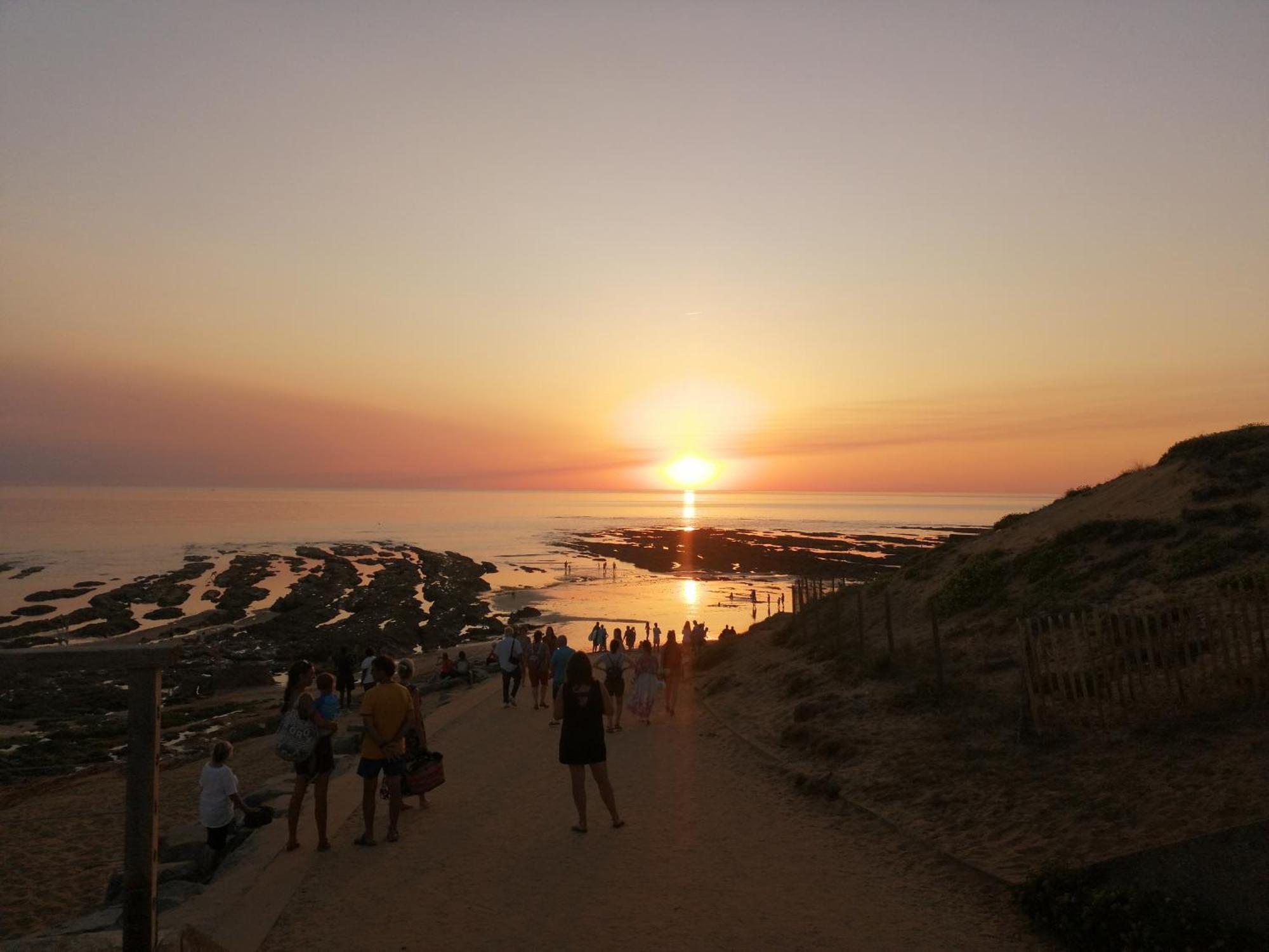 Charmant Studio En Hyper Centre Les Sables-dʼOlonne 외부 사진